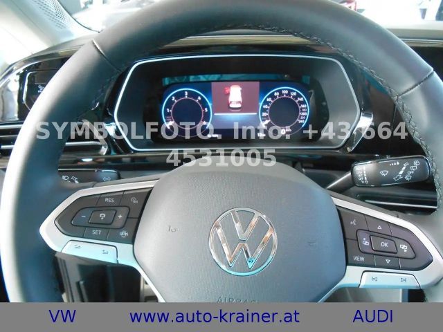 Volkswagen Caddy 4Motion Maxi