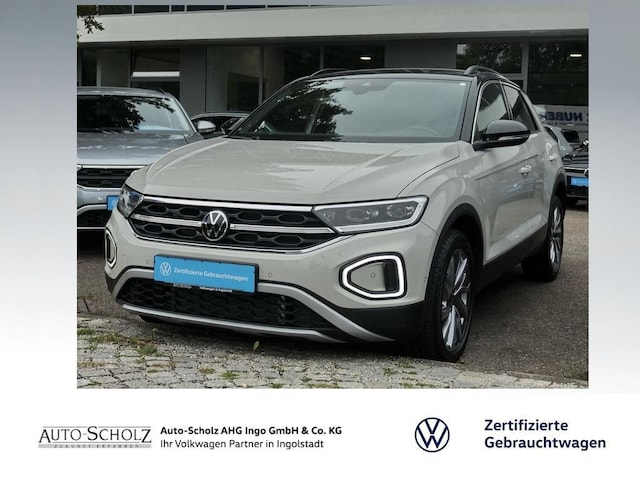 Volkswagen T-Roc 1.5 TSI DSG Move