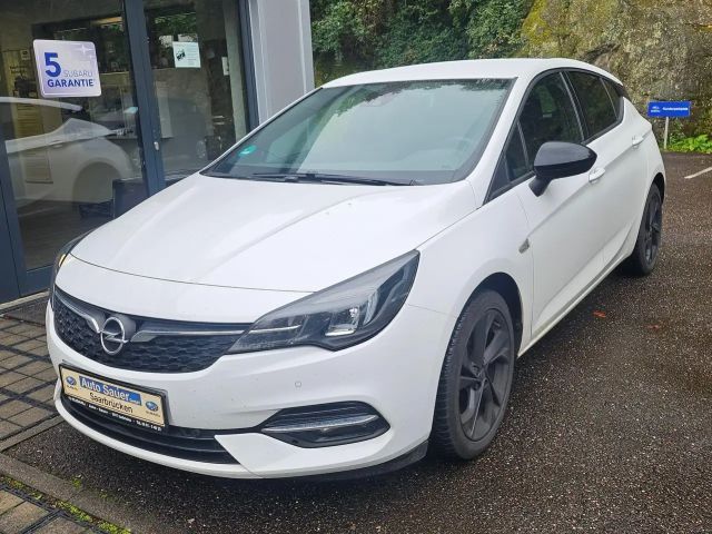 Opel Astra GS-Line Grand Sport