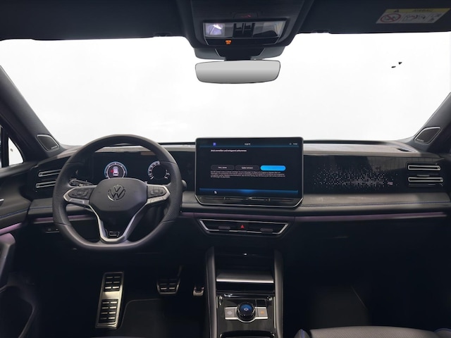 Volkswagen Tiguan 2.0 TDI 4Motion DSG