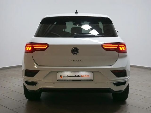 Volkswagen T-Roc DSG