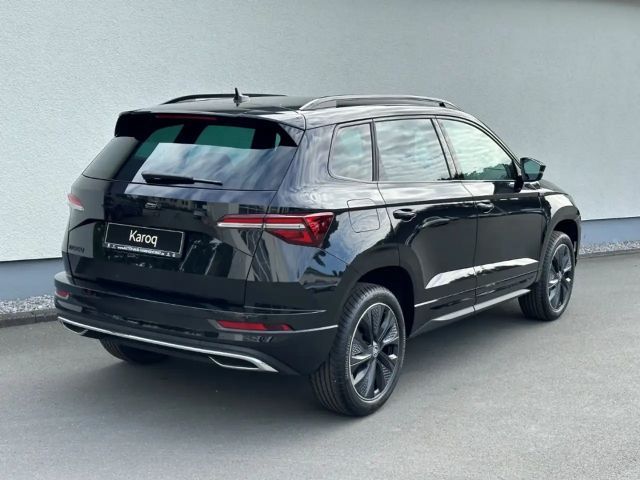 Skoda Karoq 1.5 TSI Sportline