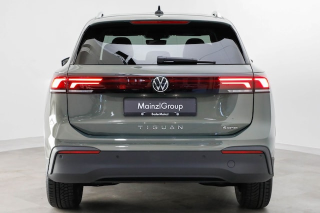 Volkswagen Tiguan 2.0 TDI DSG