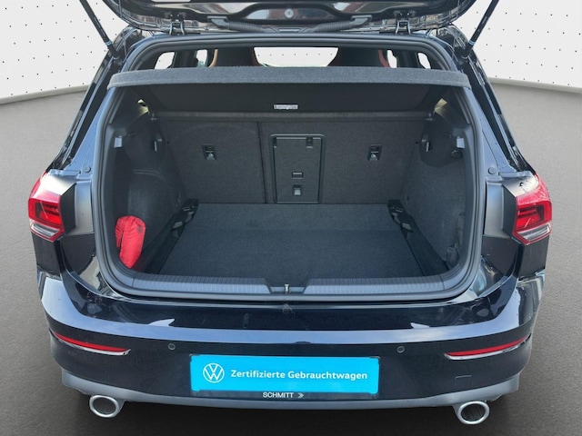 Volkswagen Golf 2.0 TSI DSG GTI Golf VIII