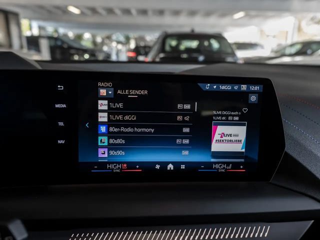 BMW 120 120i M-Sport Sedan