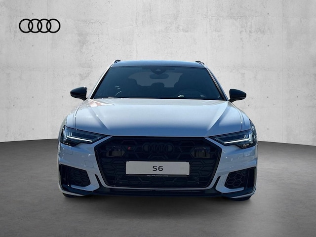 Audi S6 Avant Quattro