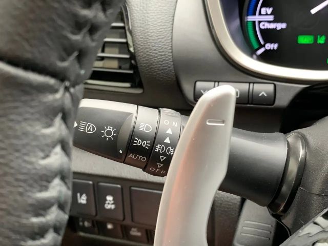Mitsubishi Eclipse Cross PHEV
