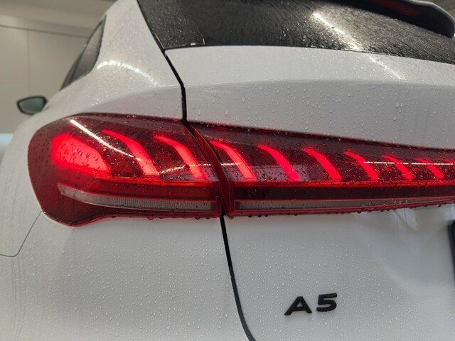 Audi A5 Avant S-Tronic