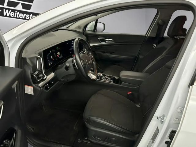 Kia Sportage PHEV Vierwielaandrijving