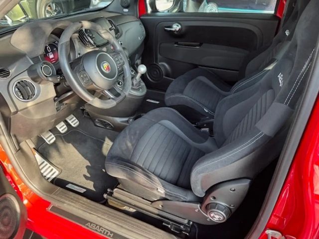 Abarth 695 BEATS KLIMA NAVI 17" ALU