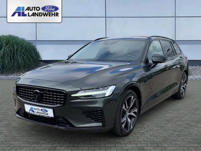 Volvo V60 Hybrid R-Design Recharge