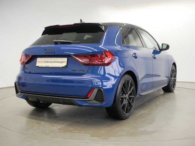 Audi A1 35 TFSI S-Tronic Sportback