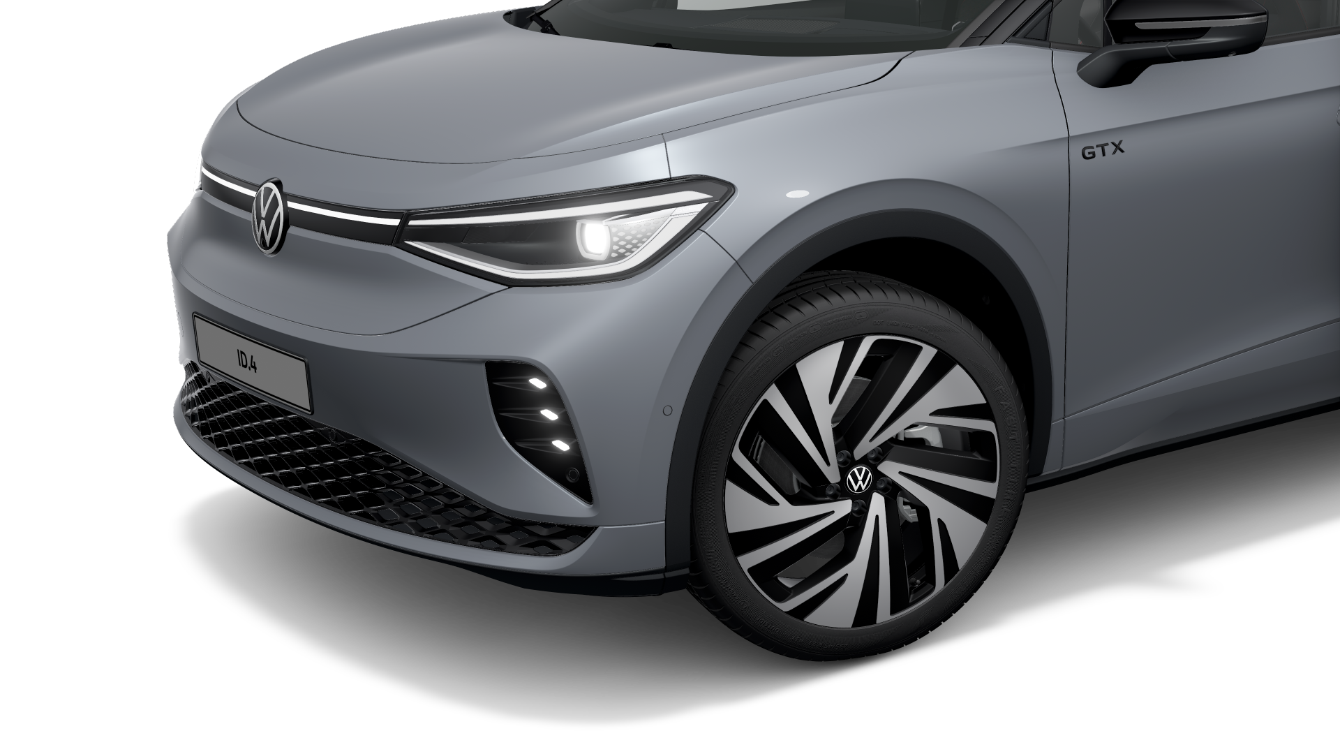 Volkswagen ID.4 GTX IQ.Drive