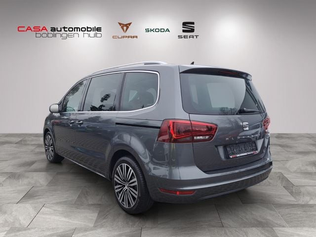 Seat Alhambra 1.4 TSI DSG Xcellence