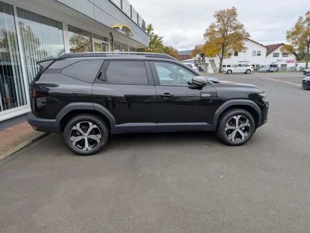 Dacia Bigster Hybrid 155