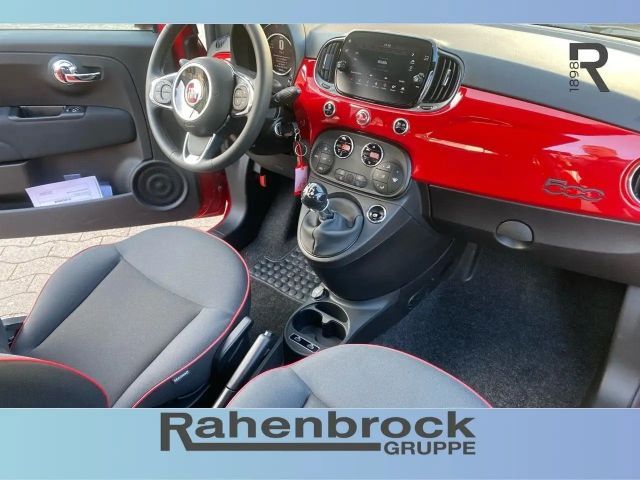 Fiat 500 RED