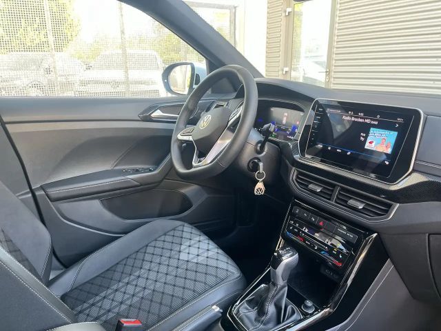 Volkswagen T-Cross 1.0 TSI DSG R-Line
