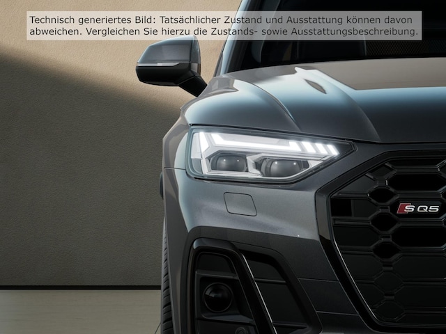 Audi SQ5 SUV TDI tiptronic Audi SQ5 SUV