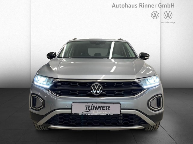 Volkswagen T-Roc GOAL 1.0 l TSI 85 kW (116 PS) 6-Gang