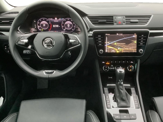 Skoda Superb 2.0 TSI 4x4 Combi