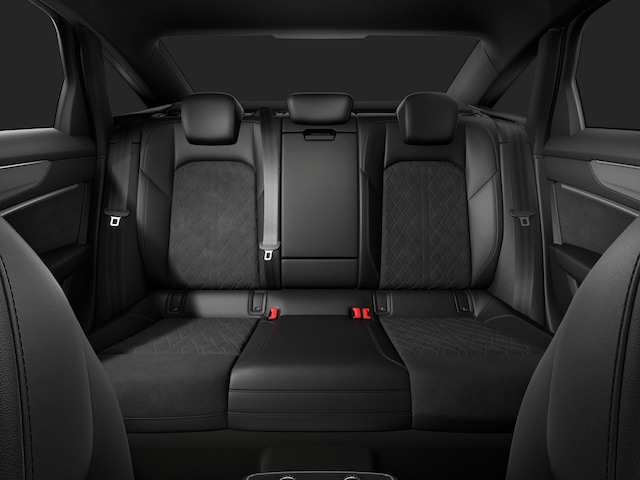 Audi S6 Quattro Sedan