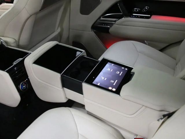 Land Rover Range Rover Autobiography