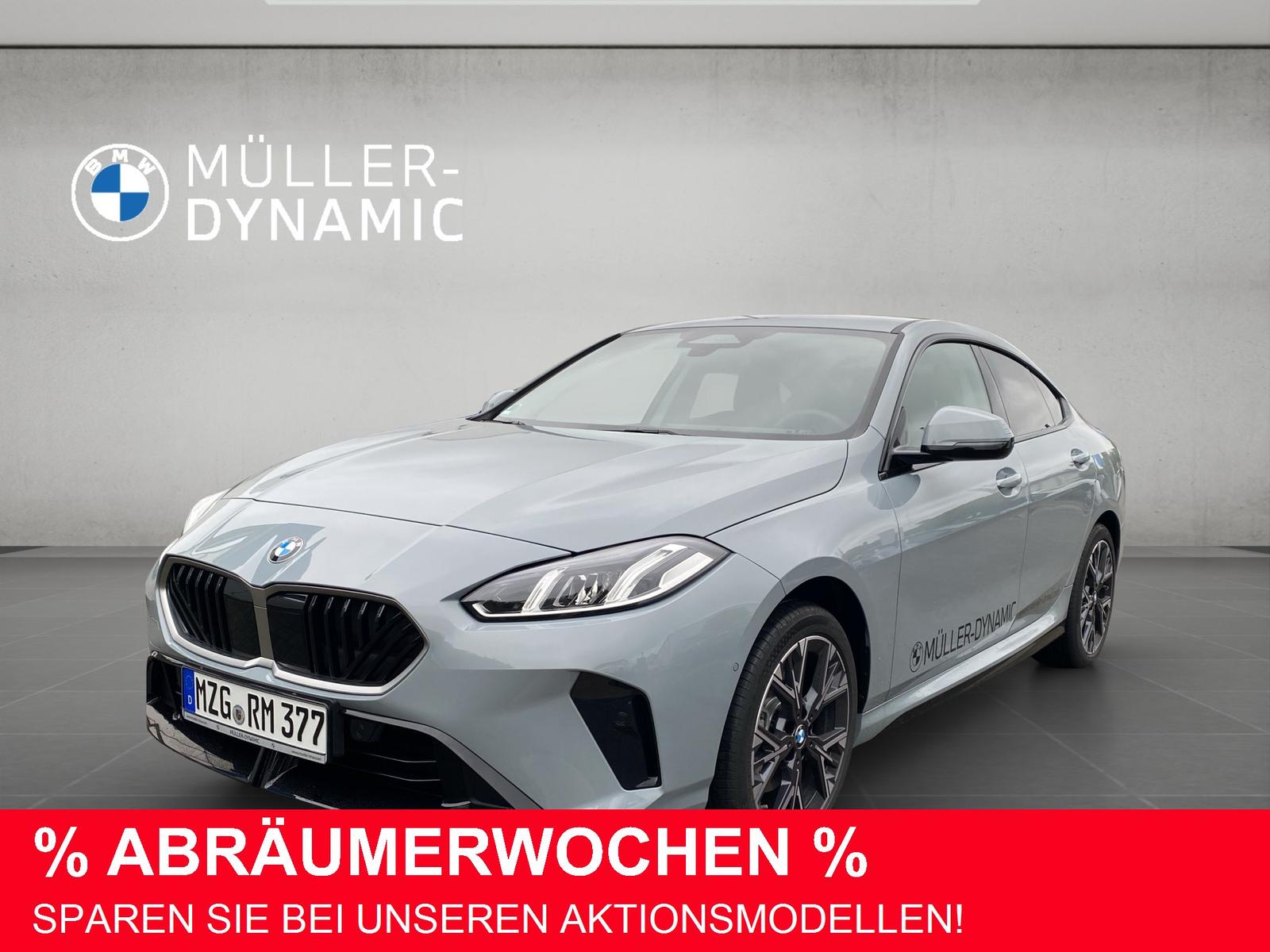 BMW 220 Coupé Gran Coupé M-Sport