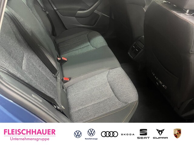 Skoda Kamiq 1.5 TSI Clever