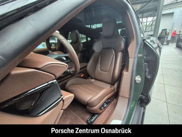 Porsche Taycan HD-Matrix Pano Head-Up Soft-Close InnoDrive Perfba