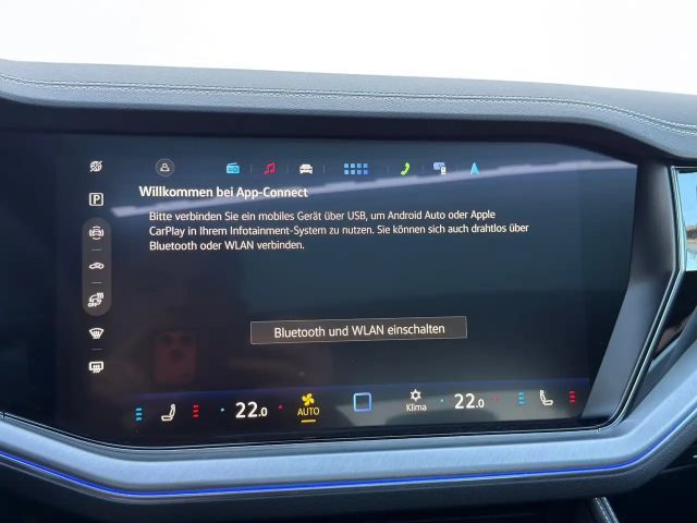 Volkswagen Touareg R-Line