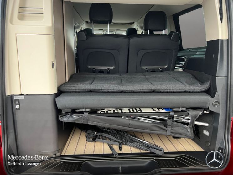 Mercedes-Benz V 300 4MATIC CDI Limousine Lang