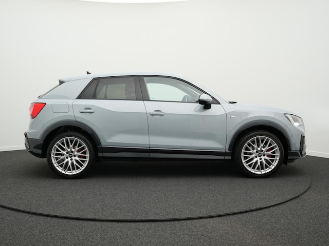 Audi Q2 40 TFSI Quattro S-Line S-Tronic