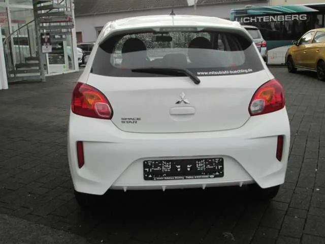 Mitsubishi Space Star MIVEC Star