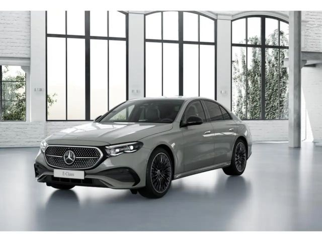 Mercedes-Benz E 220 AMG Line E 220 d Sedan