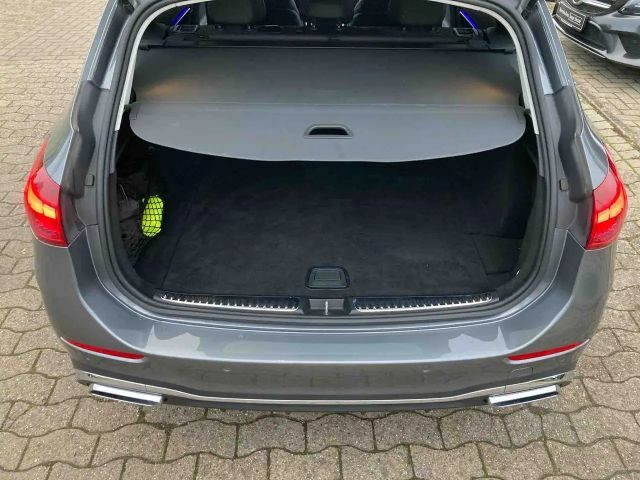 Mercedes-Benz C 220 AMG Line C 220 d Estate