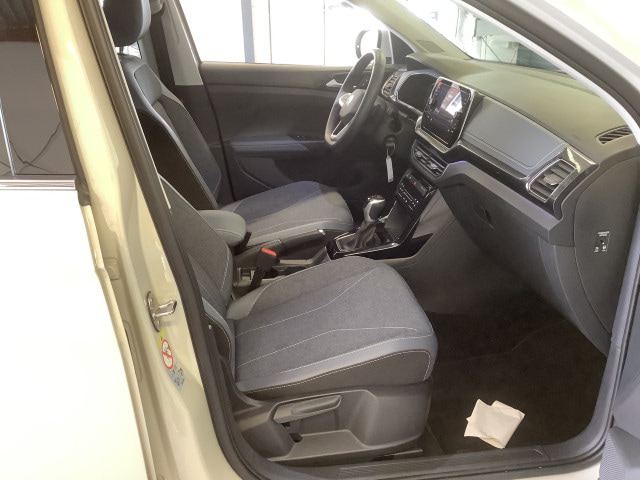 Volkswagen T-Cross 1.0 TSI DSG Style
