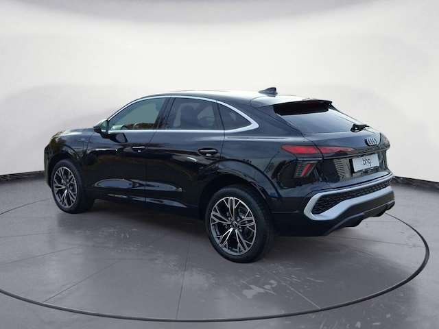 Audi Q3 Hybride S-Tronic Sportback
