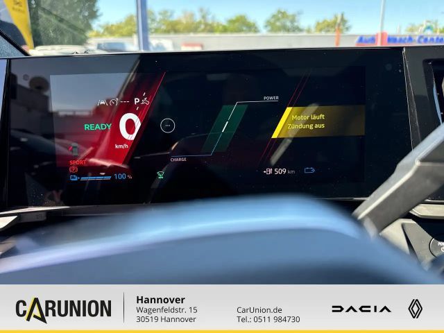 Renault Scenic Alpine E-Tech Esprit