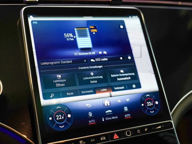 Mercedes-Benz EQE 300 Electric Art Sedan