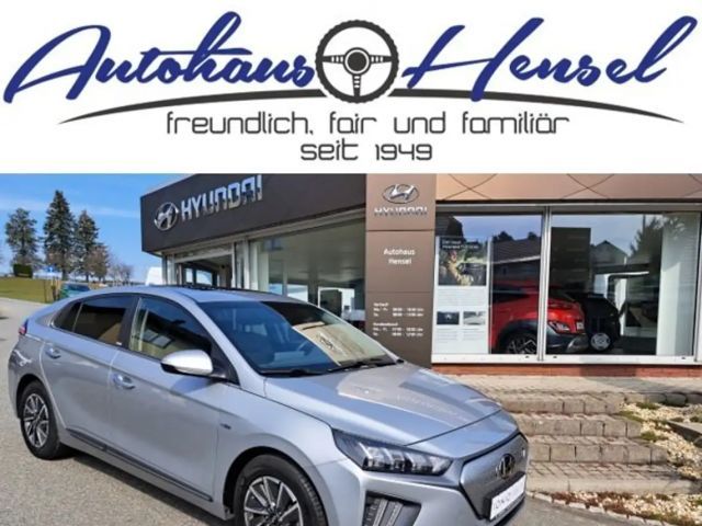 Hyundai Ioniq Electric Premium