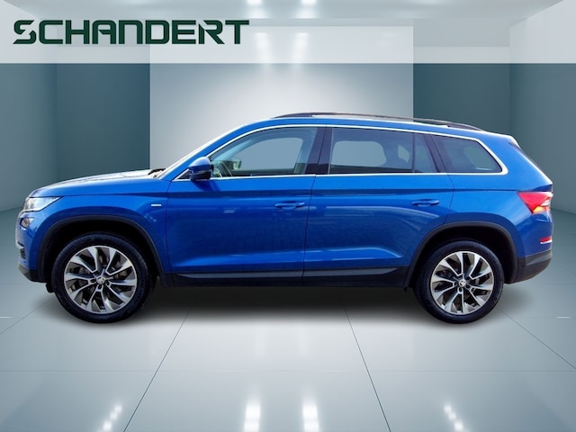 Skoda Kodiaq 2.0 TSI 4x4 Clever