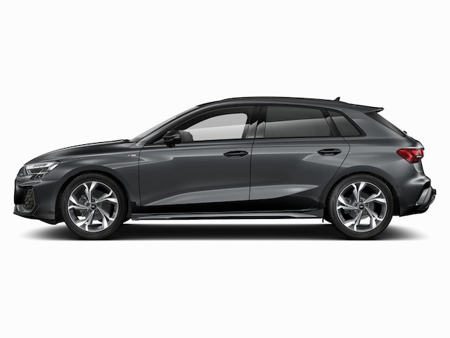 Audi A3 35 TDI S-Line S-Tronic Sportback