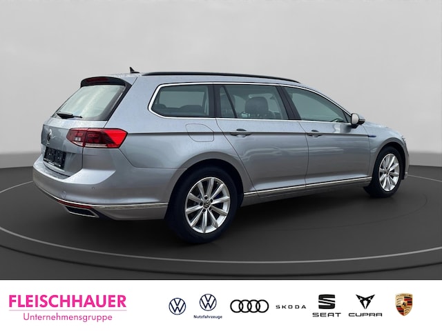 Volkswagen Passat Business GTE Variant