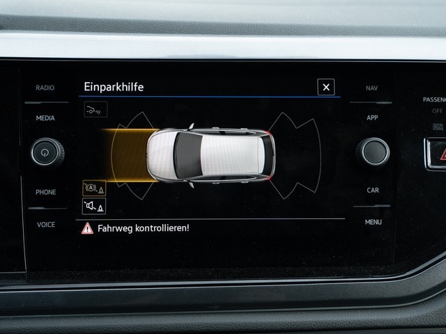 Volkswagen Polo IQ.Drive Style