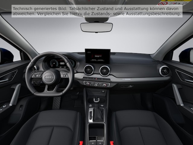 Audi Q2 35 TFSI S-Tronic