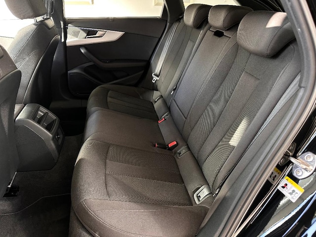 Audi A4 40 TDI Avant Quattro S-Tronic