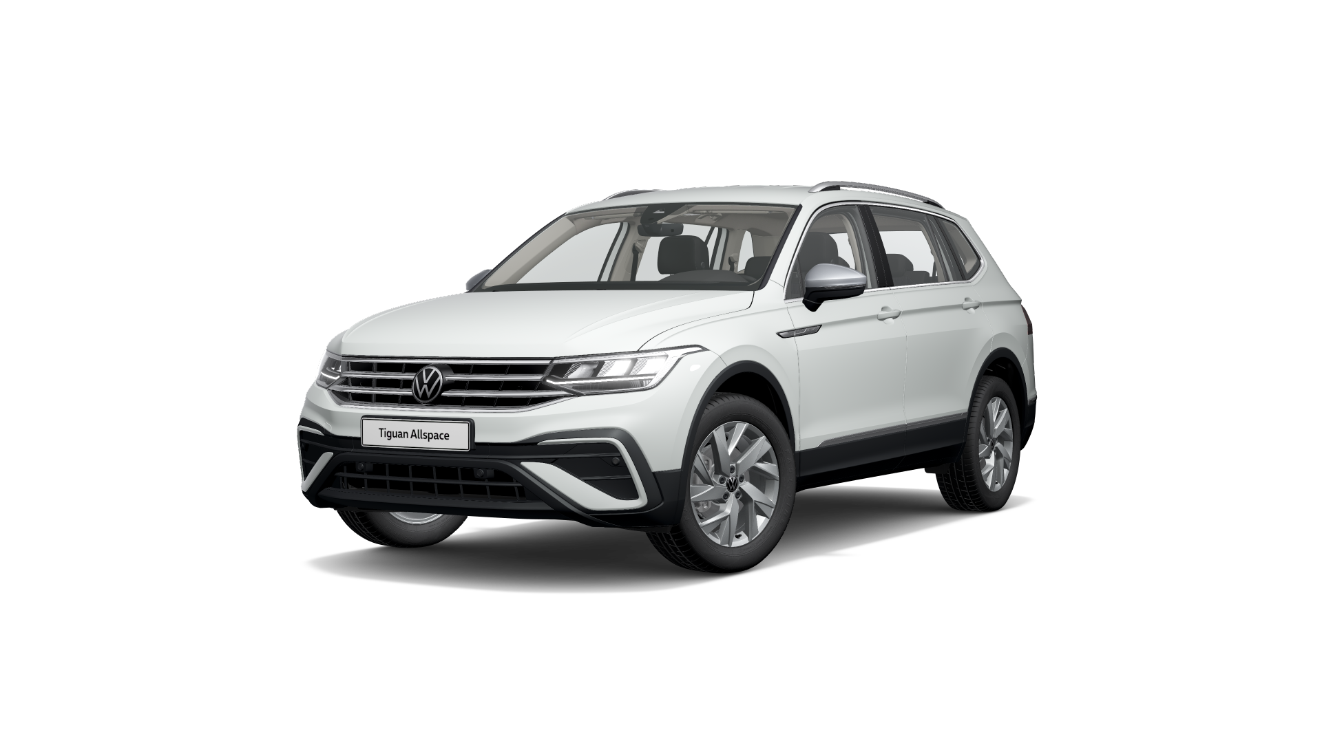 Volkswagen Tiguan 1.5 TSI Allspace Life