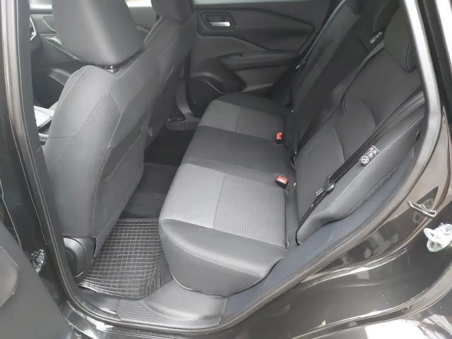 Nissan Qashqai DIG-T N-Connecta