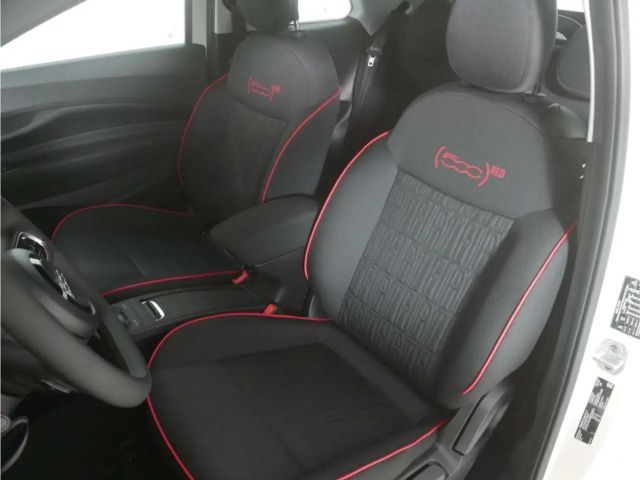 Fiat 500e RED