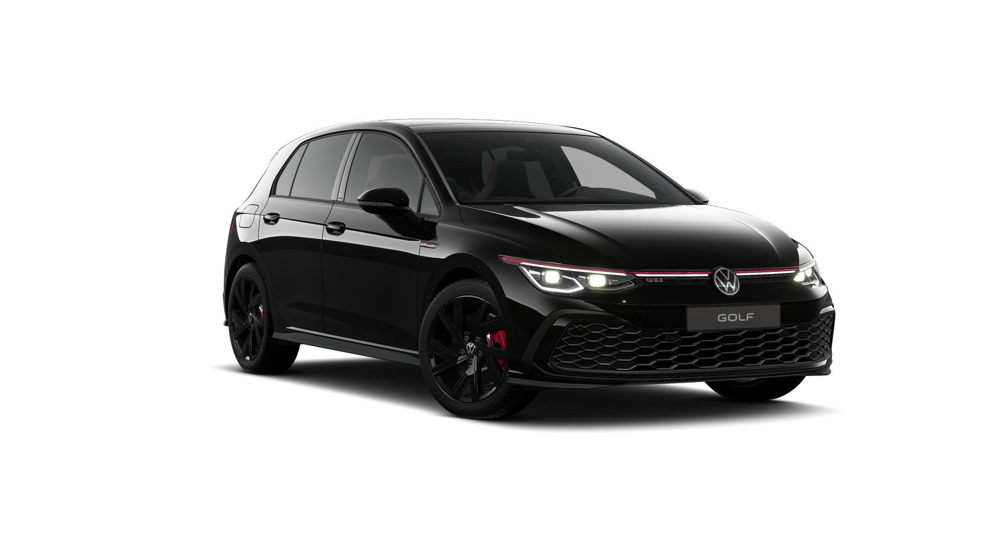 Volkswagen Golf 2.0 TSI DSG